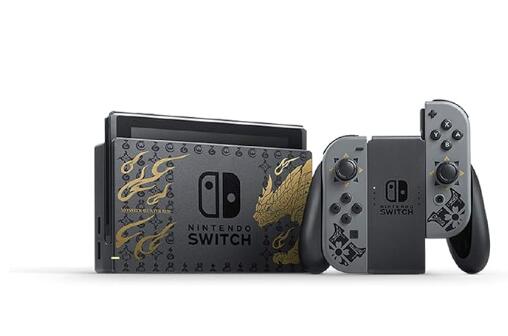 楽天市場】【新品】Nintendo Switch モンスターハンターライズ