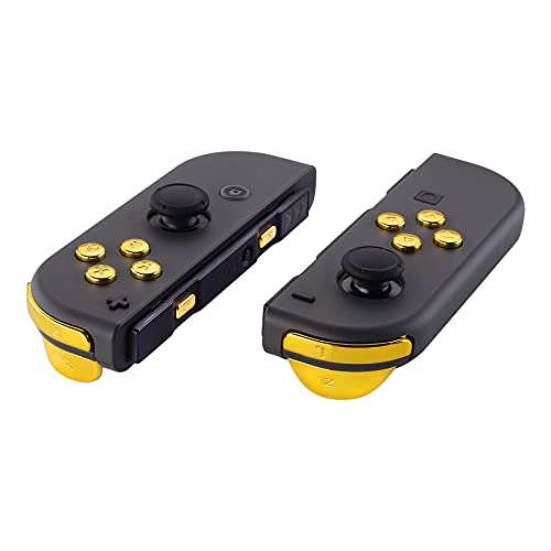 楽天市場】Nintendo Switchのジョイコンに対応用互換ABXY方向キーSR SL