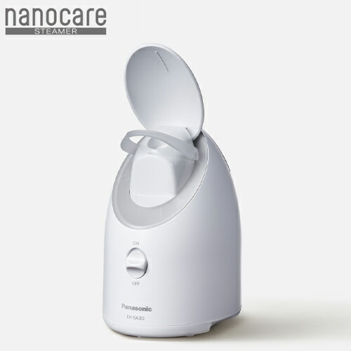 楽天市場】スチーマー ナノケア eh－sa35の通販