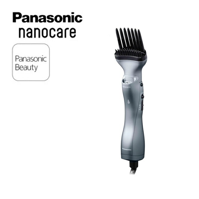 楽天市場】パナソニック エアースタイラー EH-KN9K-H ヘアアイロン