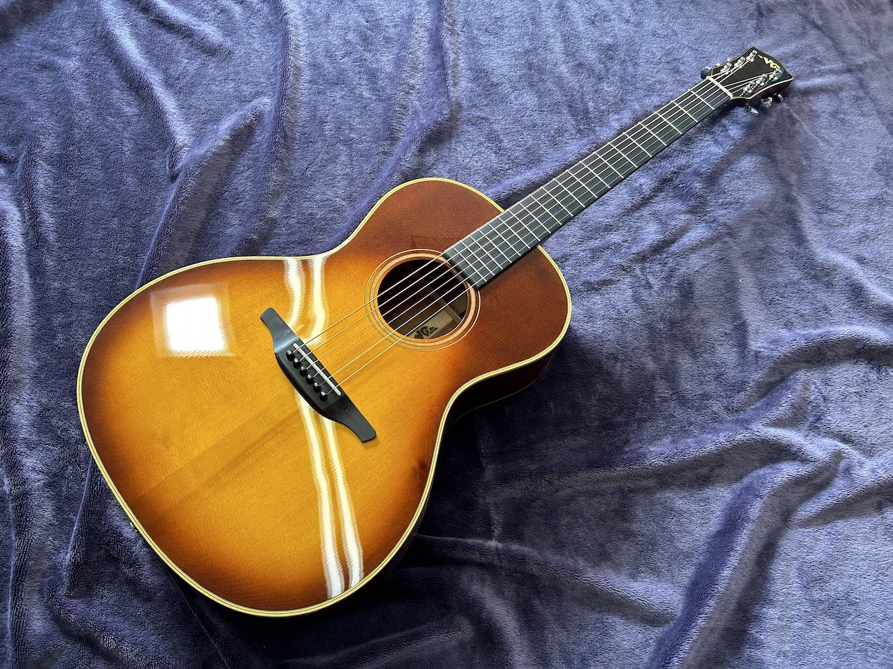 VGエレアコースティックギター サンバースト VGエレアコースティック