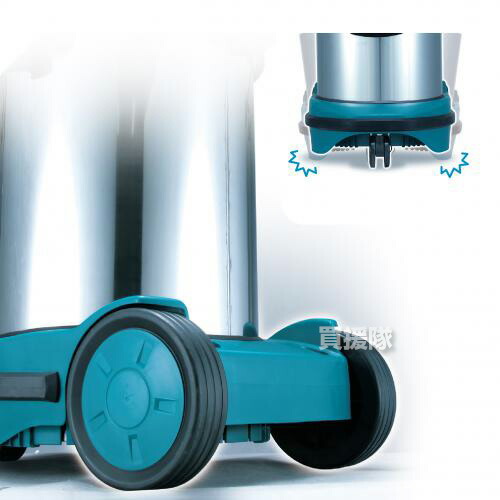 楽天市場】マキタ 乾湿両用集じん機 490S 【業務用掃除機 業務用 掃除