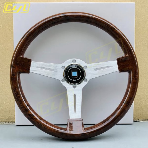 ハンドル ステアリング ウッド 車」の人気商品一覧 | 安い商品を通販