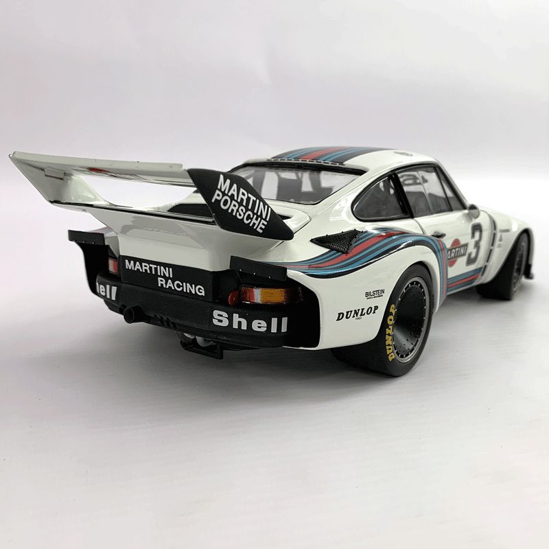 エグゾト 1/18 ポルシェ 935 ターボ プライベートチーム エグゾト 1/18