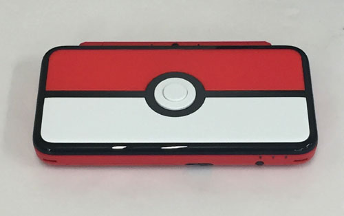 楽天市場】【中古】Newニンテンドー2DS LL モンスターボール