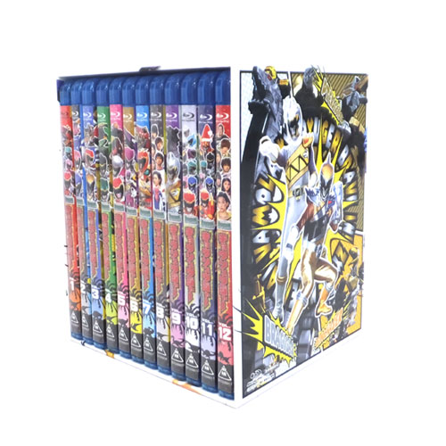楽天市場】【中古】《Blu-ray》スーパー戦隊シリーズ 獣電戦隊キョウ