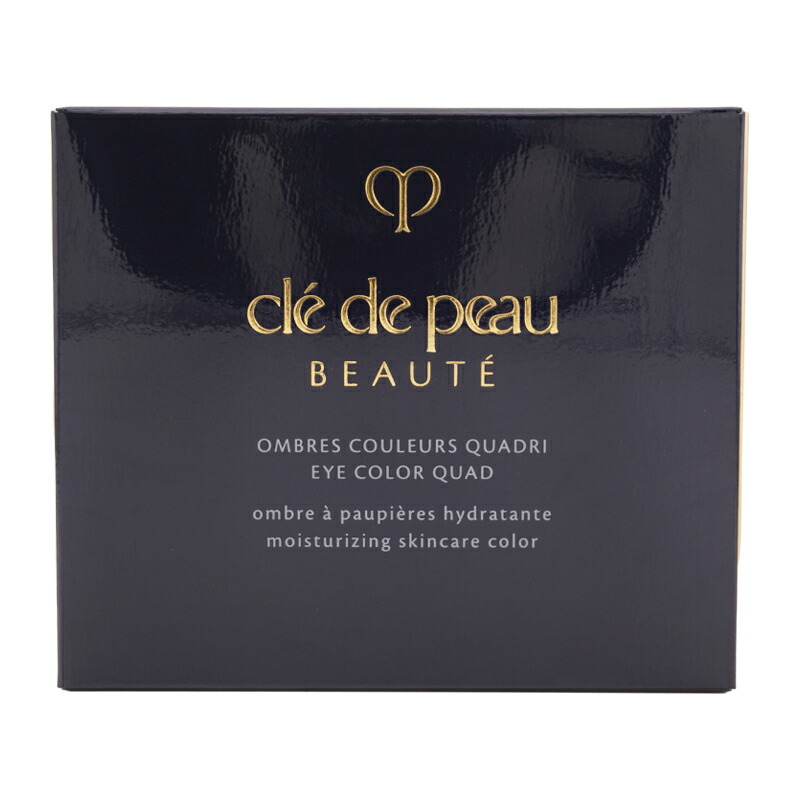 楽天市場】cpb クレ・ド・ポー ボーテ オンブルクルールクアドリ