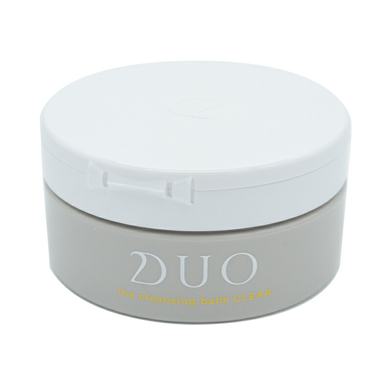 たむたむ【6個セット】デュオ DUO ザ クリア 90g イエロー DUO（デュオ