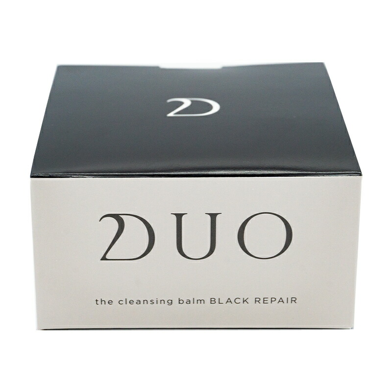 DUO デュオ ザ クレンジングバーム あまおう 90g 3個セット DUO