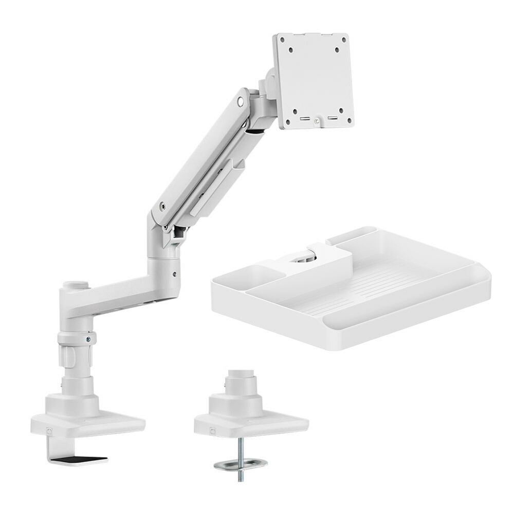 楽天市場】卓上モニターアーム パソコンモニターアーム 快適ワークが