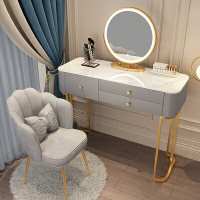 楽天市場】マラソン限定クーポン実施中 ドレッサー 北欧風 鏡台