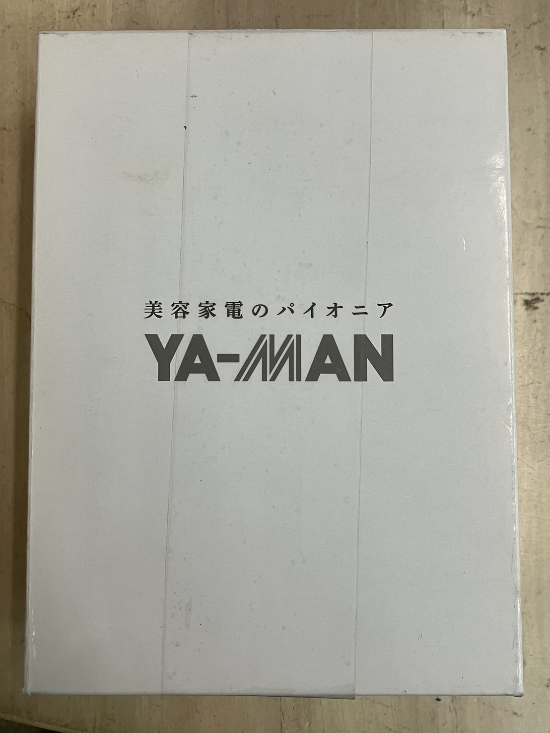 楽天市場】プラチナホワイトrf hrf-1 ヤーマンの通販