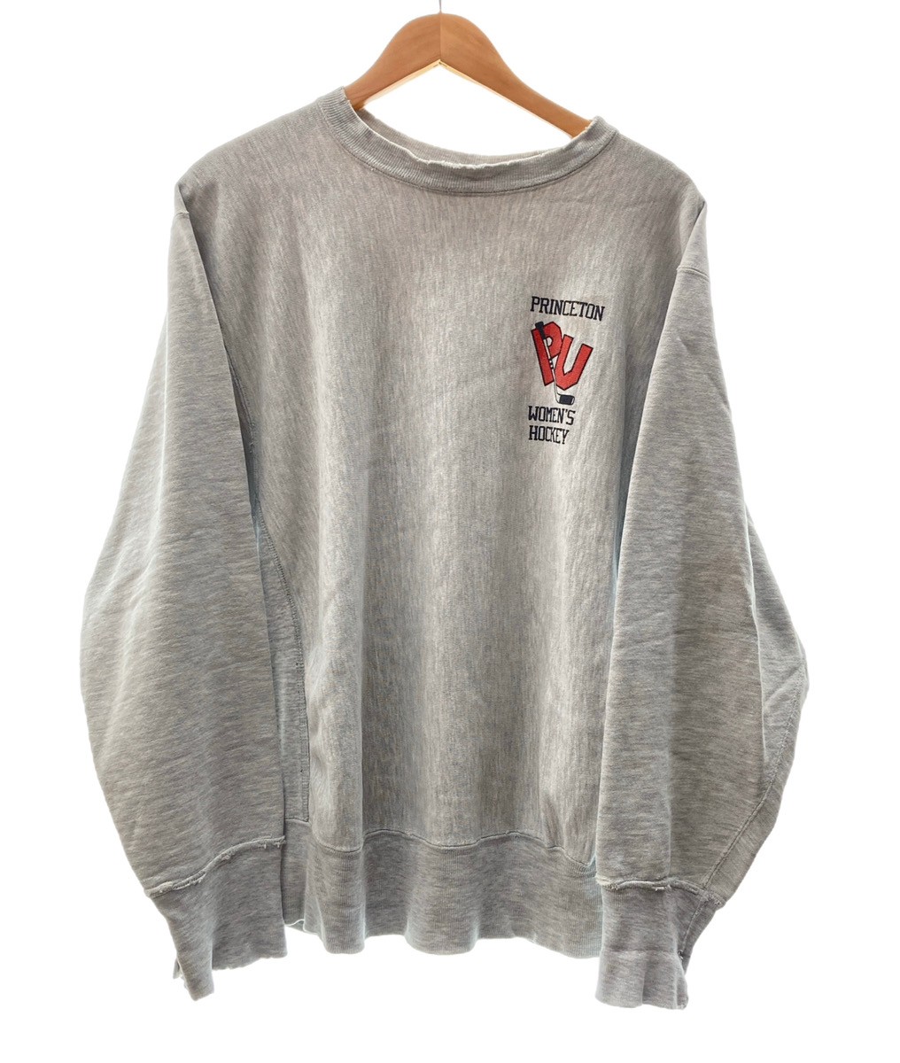 楽天市場】【中古】 チャンピオン Champion REVERSE WEAVE リバース