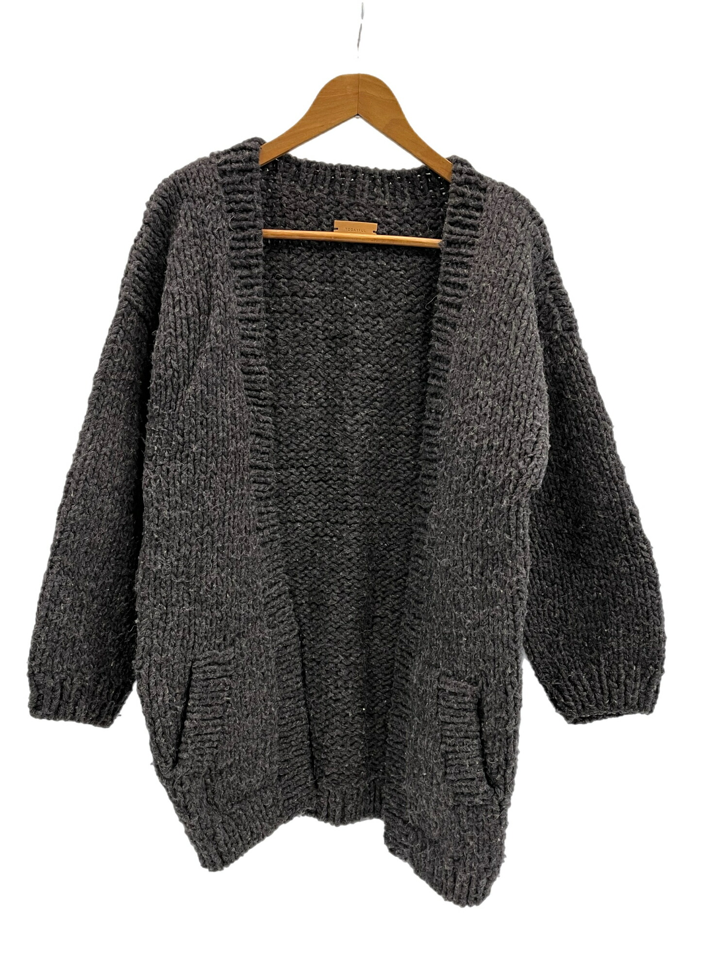 楽天市場】todayful ハンドニットの通販