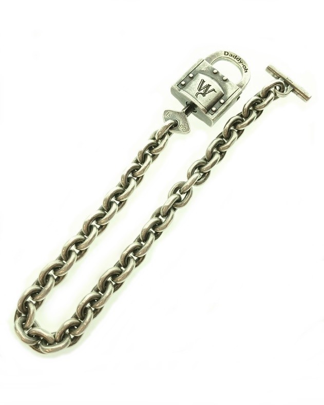 楽天市場】【中古】ウィアード WEIRDO PADLOCK WALLET CHAIN