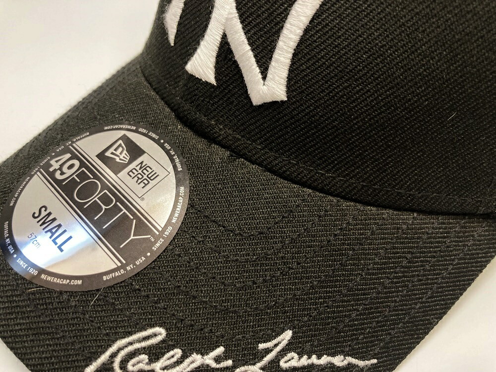 楽天市場】【中古】ニューエラ New Era × Polo Ralph Lauren MLB New