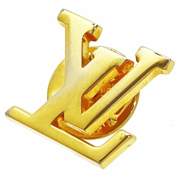 楽天市場】ルイヴィトン ブローチ スタッフ用 LV ピンバッチ GP