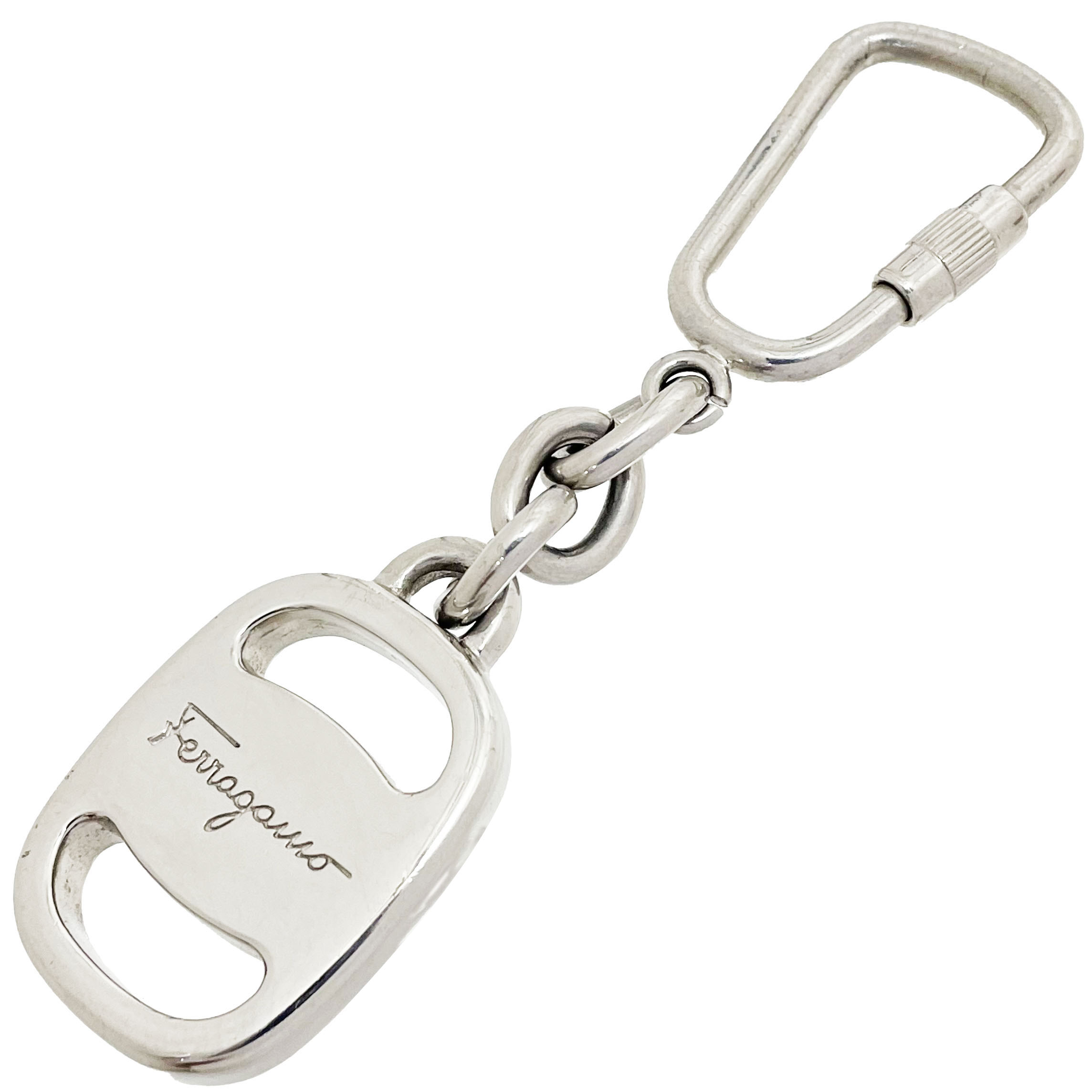 楽天市場】サルヴァトーレ フェラガモ キーホルダー ヴァラ チャーム