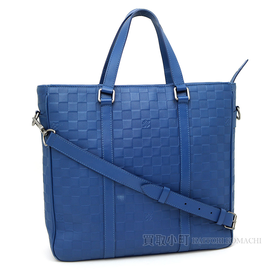 楽天市場】ルイヴィトン 【LOUIS VUITTON】 N41352 タダオPM ダミエ