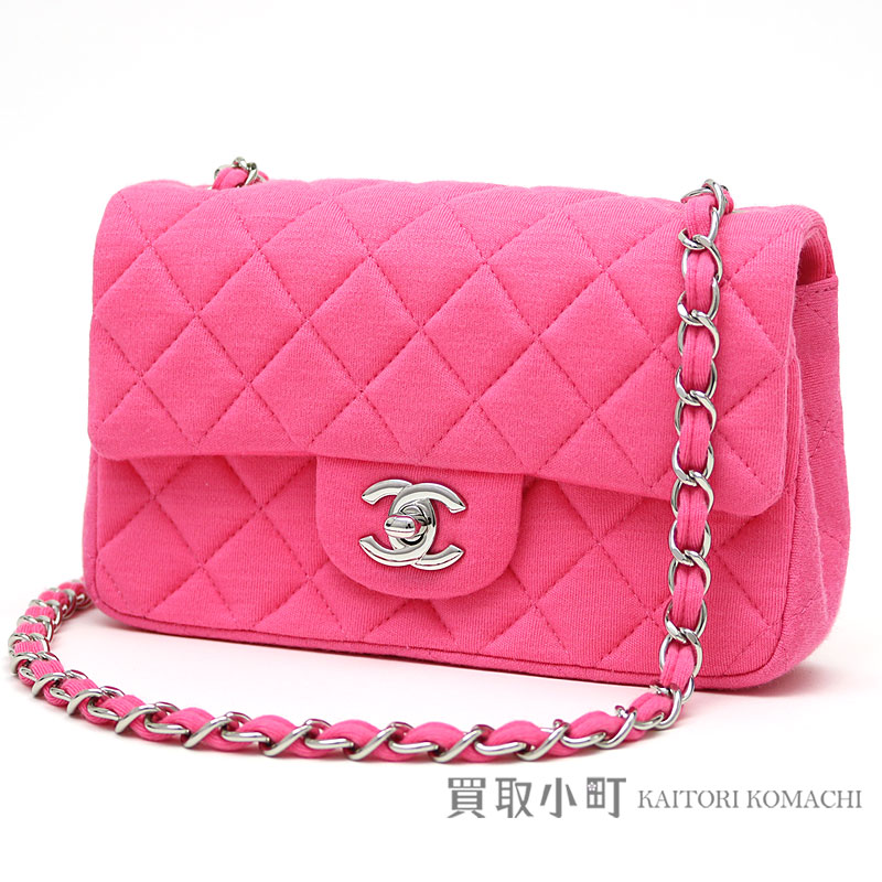 楽天市場】【美品】シャネル 【CHANEL】 ミニマトラッセ フラップ