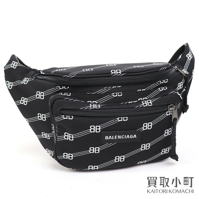 楽天市場】【新品同様】バレンシアガ【BALENCIAGA】BBモノグラム