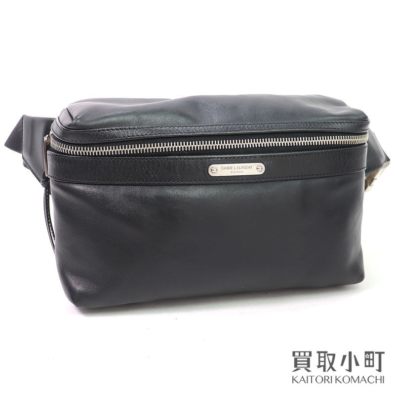 楽天市場】サンローラン（ボディバッグ・ウエストポーチ｜メンズバッグ