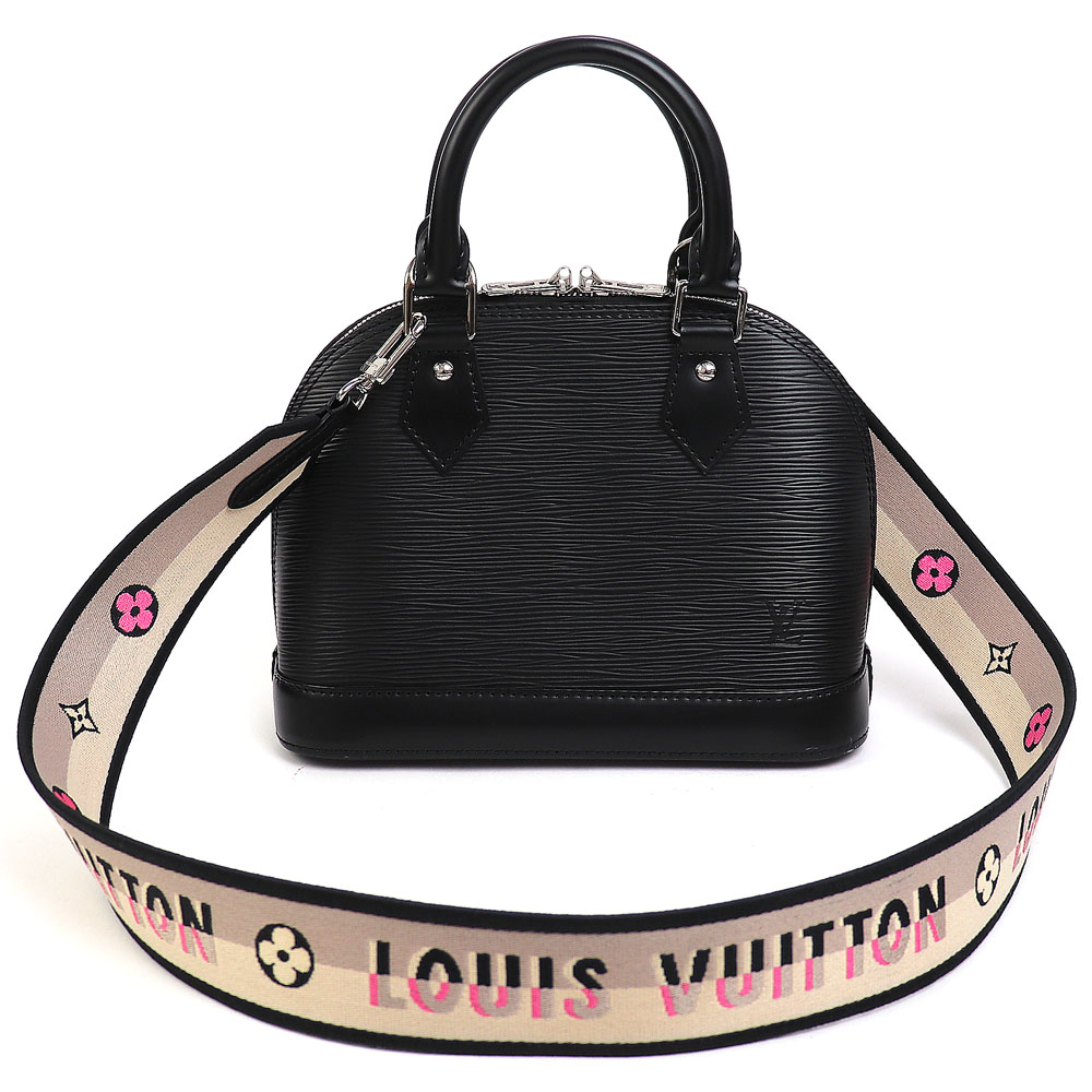 楽天市場】【美品】ルイヴィトン【LOUIS VUITTON】M59217 アルマBB