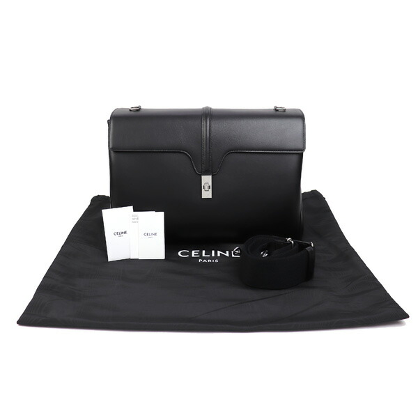楽天市場】【未使用品】セリーヌ【CELINE】「24H」 16バッグ セーズ