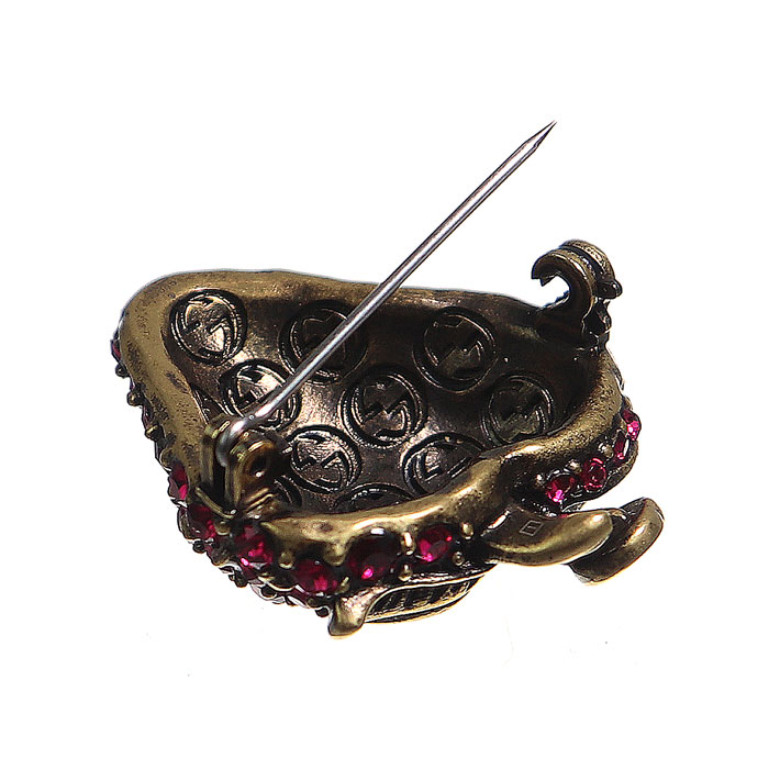 楽天市場】【美品】グッチ【GUCCI】ストロベリー インターロッキングG