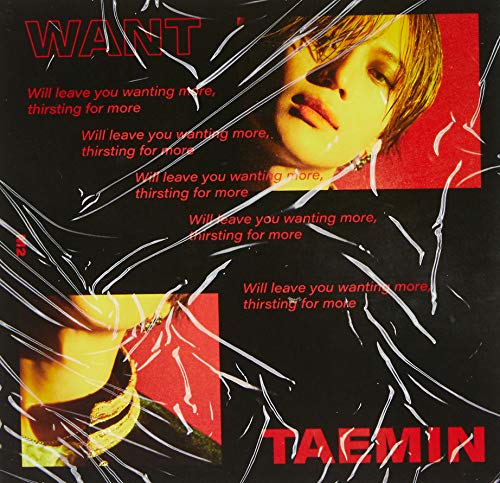 楽天市場】taemin 2nd concert: t1001101の通販