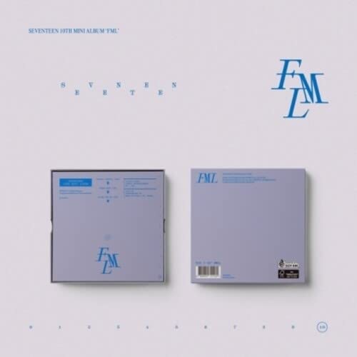 楽天市場】seventeen fml deluxe（CD・DVD）の通販