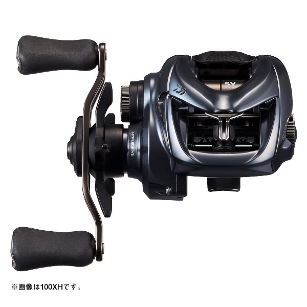 楽天市場】ダイワ [90] 25 タトゥーラ SV TW 100H : かめや釣具WEB楽天