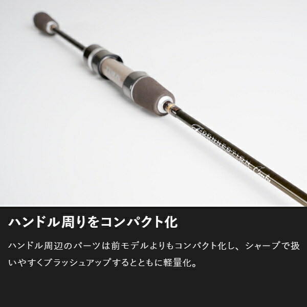 楽天市場】ジャッカル [90] TIMON 25 Tコネクション コンフィー TCC