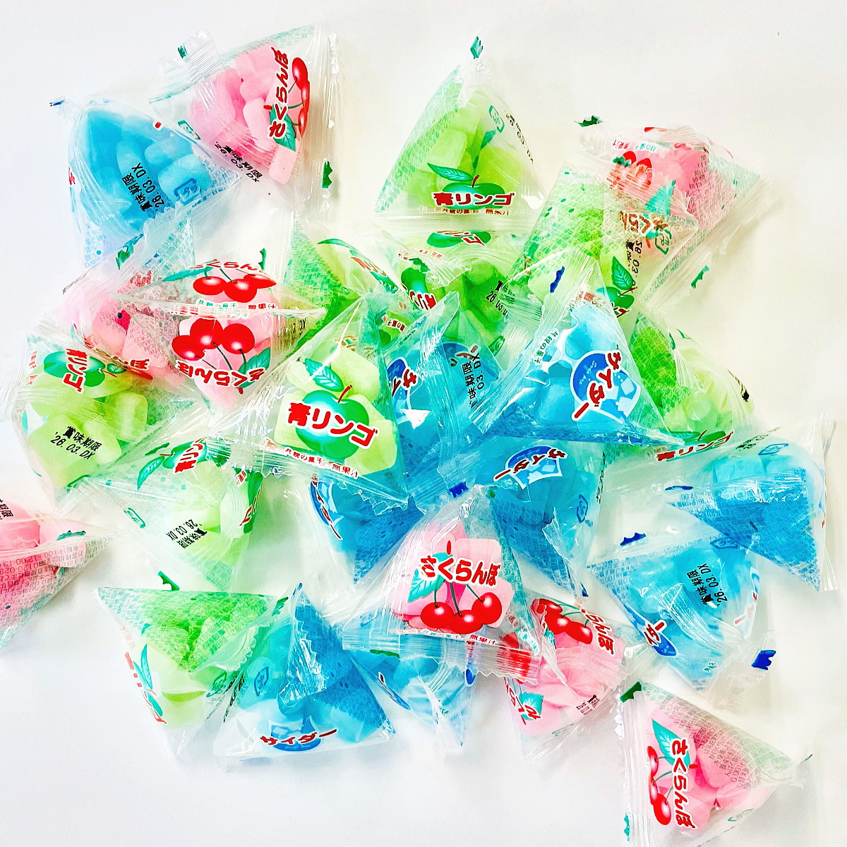 楽天市場】【ゆうパケットメール便送料無料】共親製菓 テトラ もちあめ