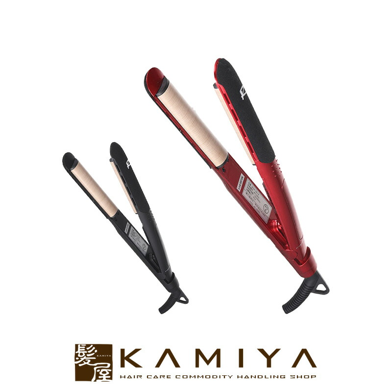 プロ用ストレートアイロン ラディアント radiant シルクプロアイロン