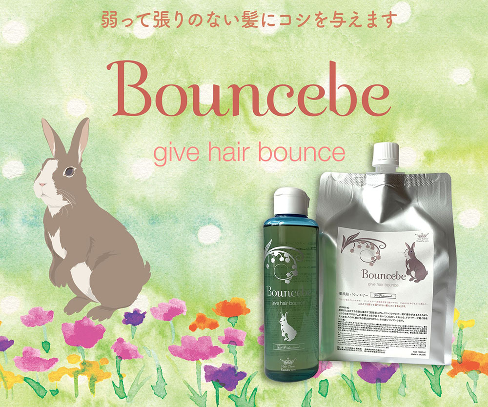 楽天市場】髪質改善 ケラチントリートメント【髪風船バウンスビー