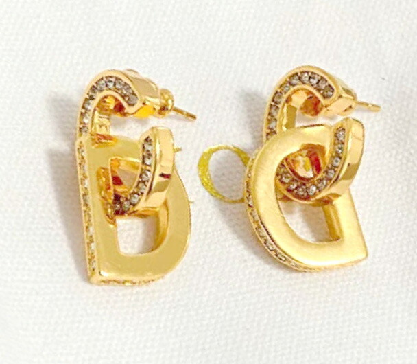 楽天市場】Christian Dior レディースクリスチャンディオールCDロゴ CD