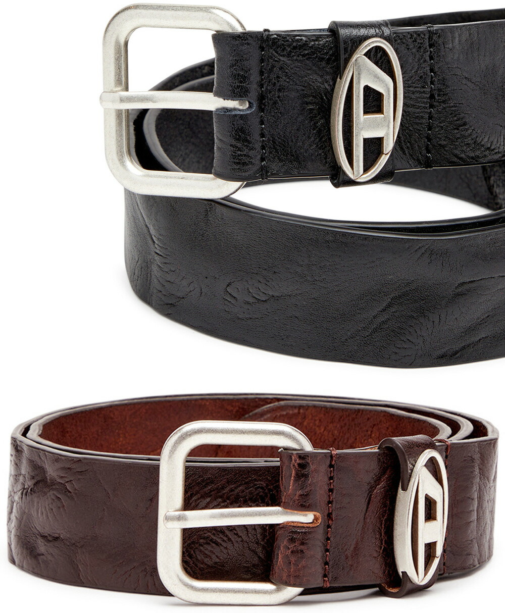 ディーゼル(DIESEL) バックル ベルト メンズベルト | 通販・人気