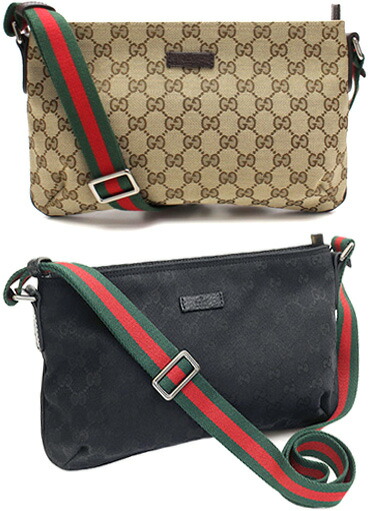 楽天市場】GUCCI グッチ ポシェットスモール 斜めがけショルダーバッグ