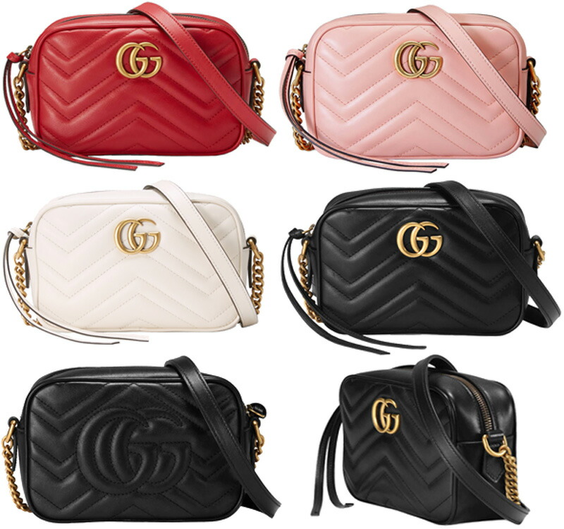 楽天市場】GUCCI グッチアンティークゴールドダブルGロゴチェーン