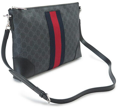 楽天市場】GUCCI グッチ ショルダーバッグGGスプリームキャンバス