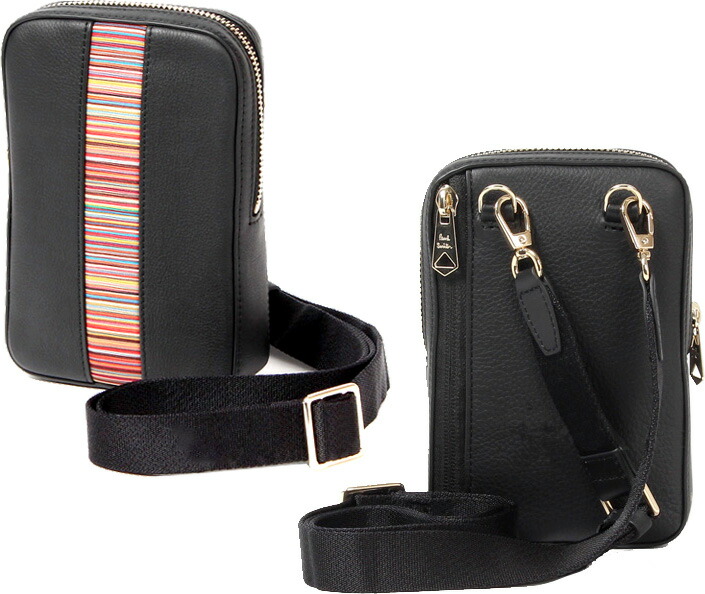 楽天市場】Paul Smith ポールスミス斜めがけ2WAYミニショルダーバッグ