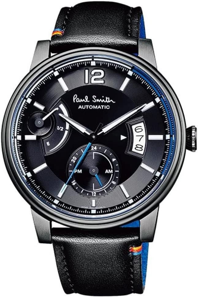 楽天市場】Paul SmitMポールスミス 限定 腕時計ブラック ネイビー