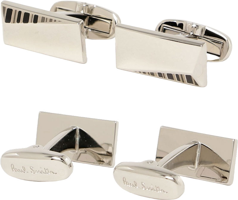 楽天市場】Paul Smith ポールスミス メンズカフススクエアマルチカラー