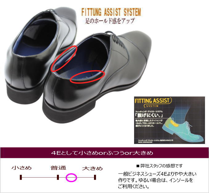 楽天市場】ケンフォード靴 ビジネスシューズ ストレートチップ 革靴