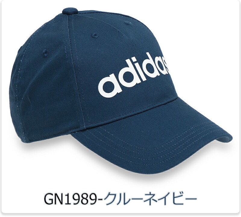 KITH adidas コラボ キャップ ネイビー KITH adidas コラボ キャップ