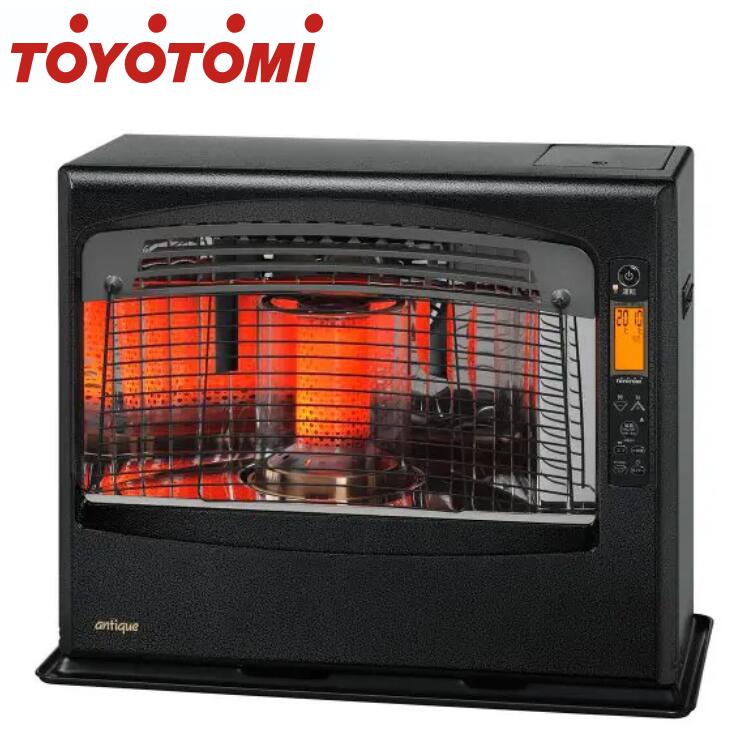 楽天市場】トヨトミ 石油ファンヒーター（石油ストーブ｜ストーブ