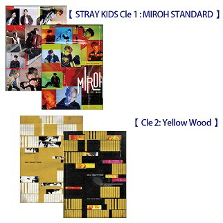 楽天市場】【おまけ10種付き】Stray Kids CD【 全 18種のうち ☆ 9種