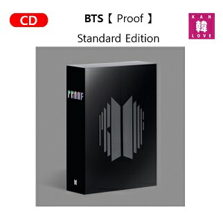 楽天市場】[初回特典ポスター折り畳み] BTS [Proof Standard Edition