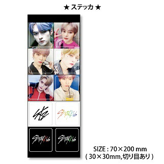 楽天市場】[おまけ付き] Stray Kidsグッズ Lee Know(リノ)-ver. トレカ